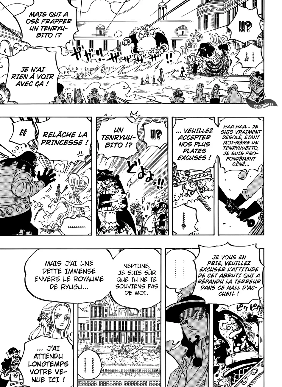 One Piece: Chapter chapitre-907 - Page 14