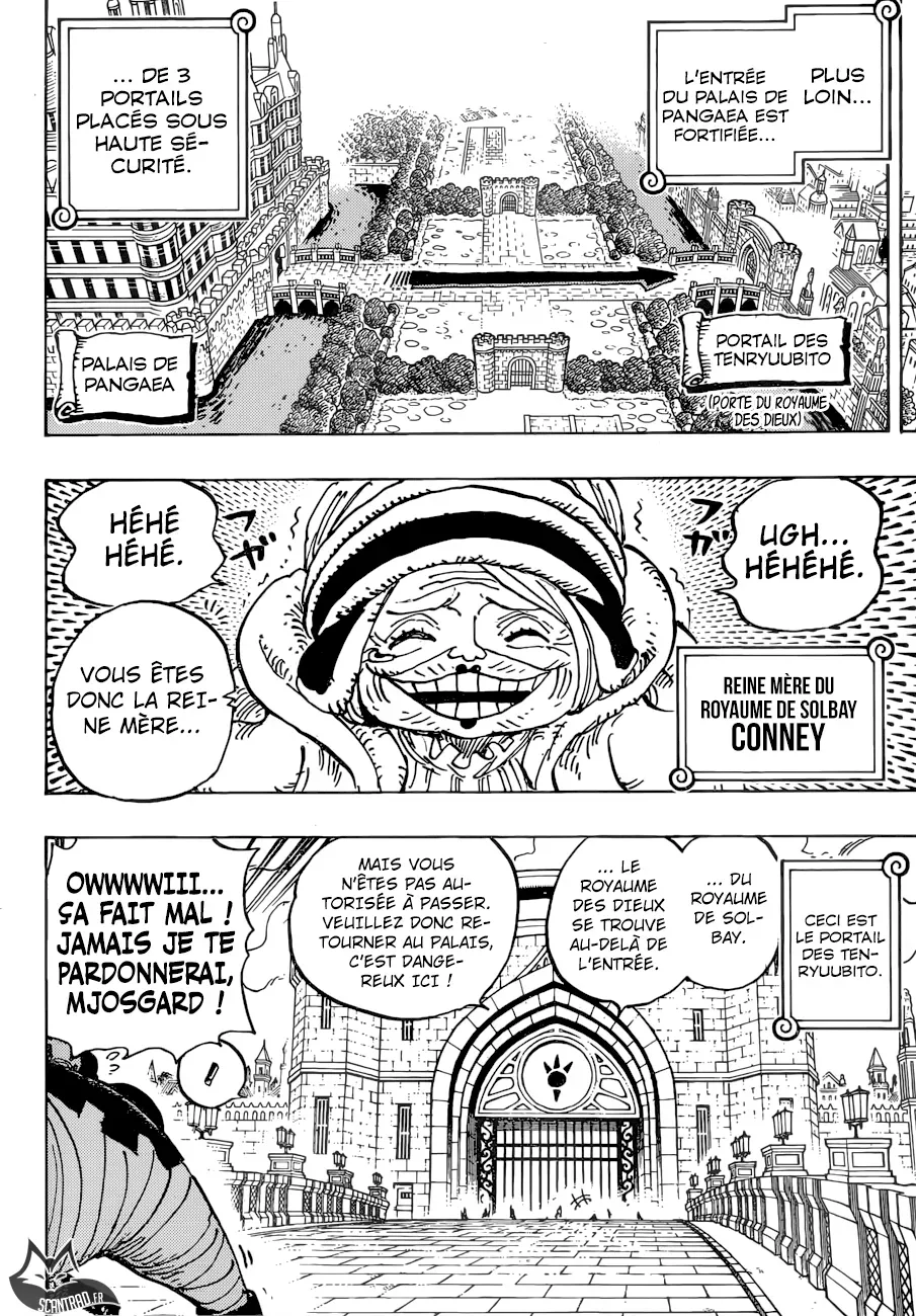 One Piece: Chapter chapitre-908 - Page 4