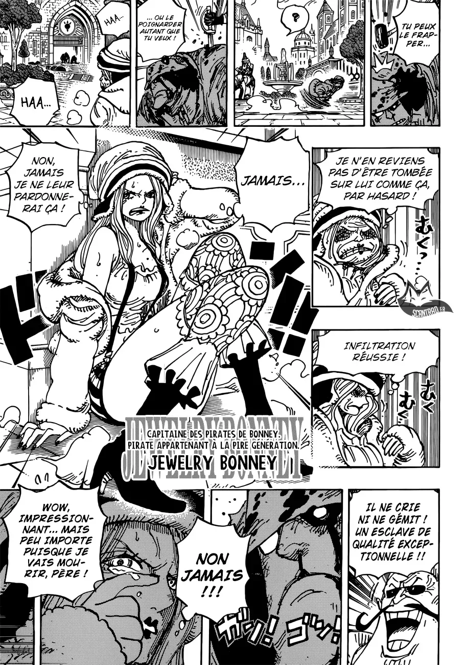 One Piece: Chapter chapitre-908 - Page 7