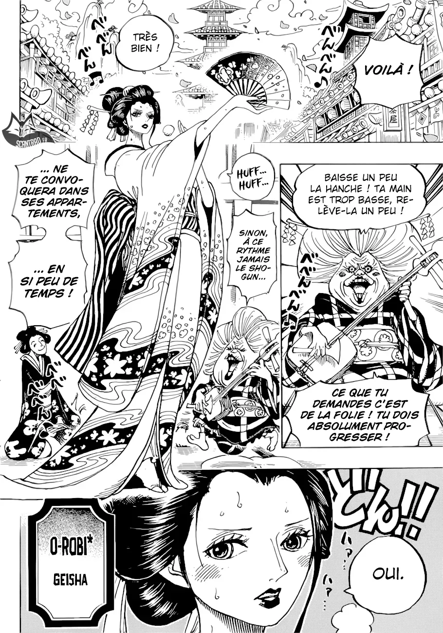 One Piece: Chapter chapitre-909 - Page 11