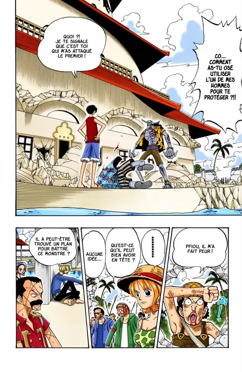 One Piece: Chapter chapitre-91 - Page 2