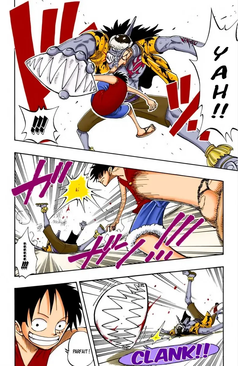One Piece: Chapter chapitre-91 - Page 4