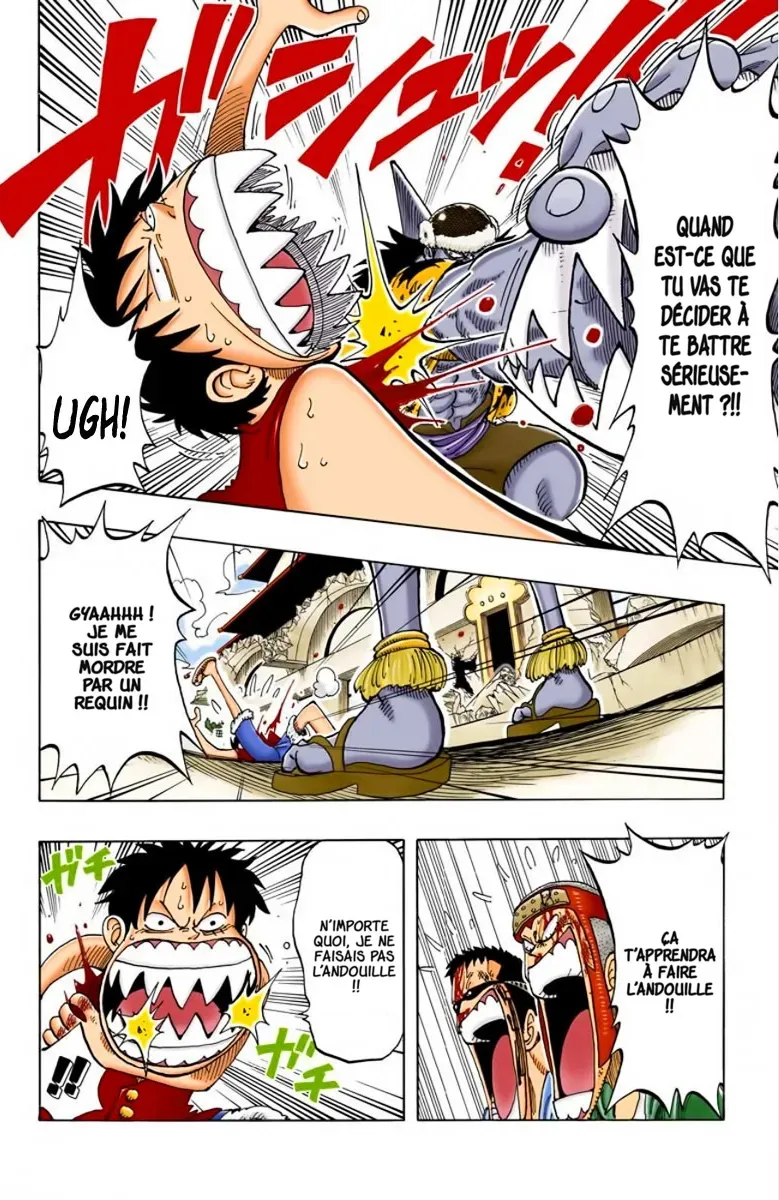 One Piece: Chapter chapitre-91 - Page 6