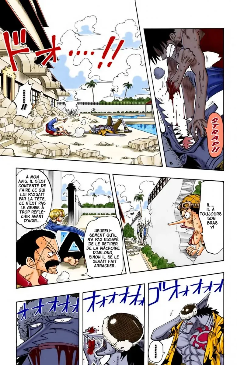 One Piece: Chapter chapitre-91 - Page 11