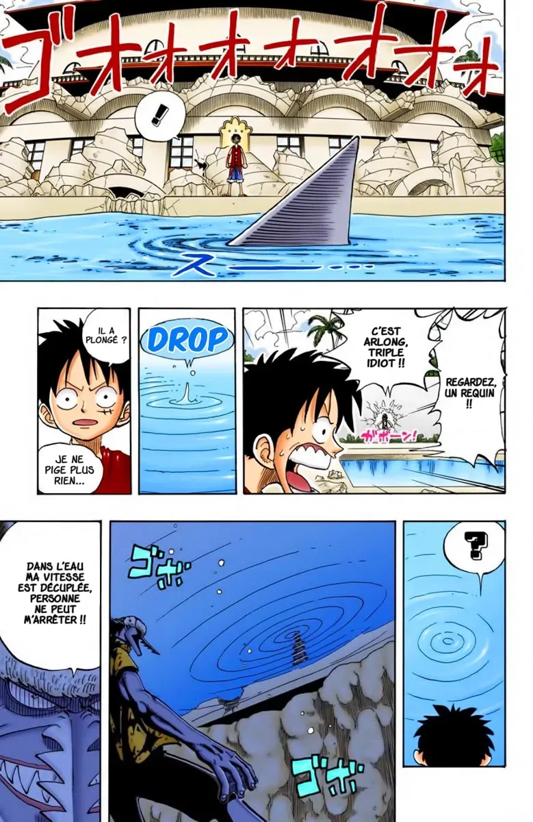 One Piece: Chapter chapitre-91 - Page 13