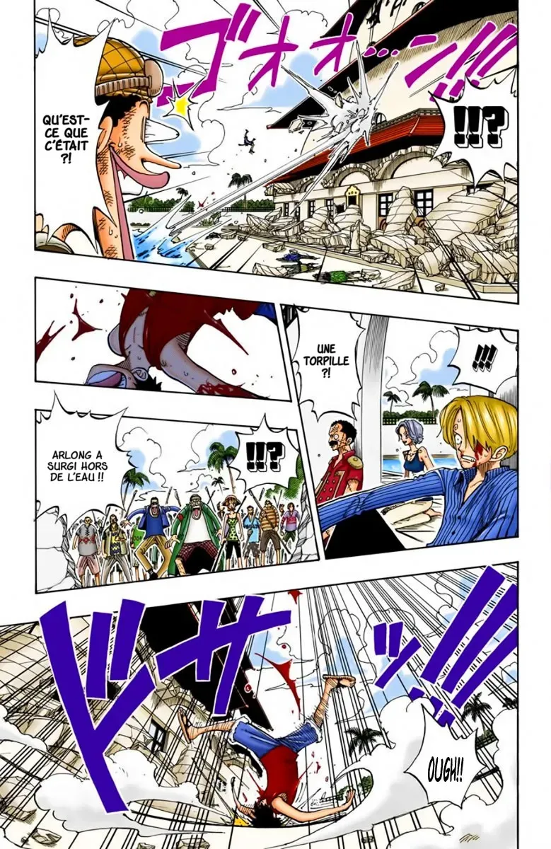 One Piece: Chapter chapitre-91 - Page 15