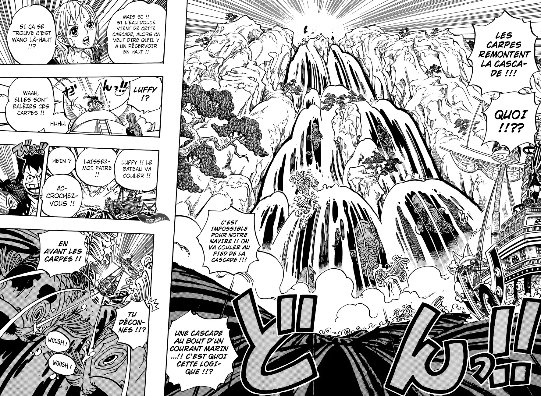 One Piece: Chapter chapitre-910 - Page 9