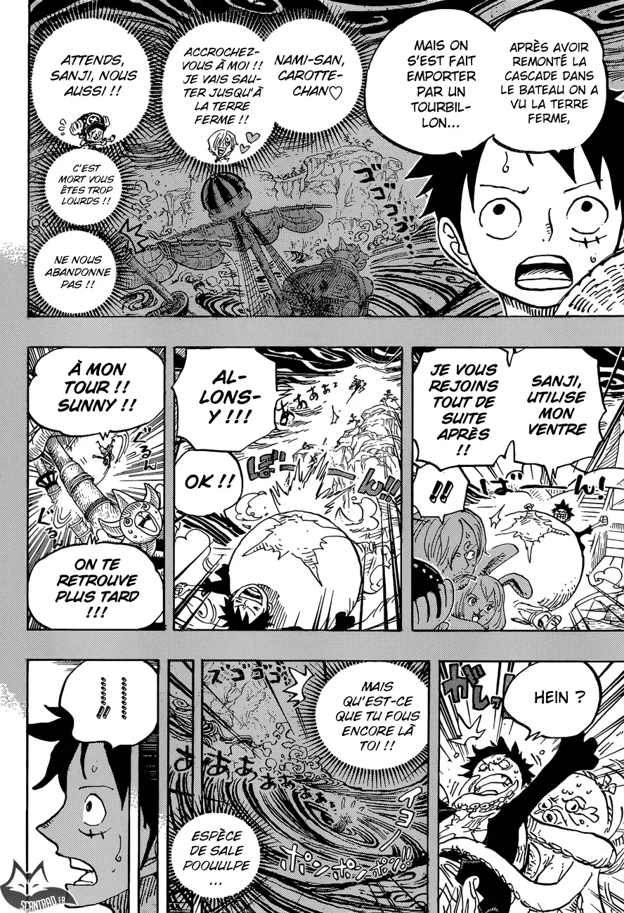 One Piece: Chapter chapitre-911 - Page 3