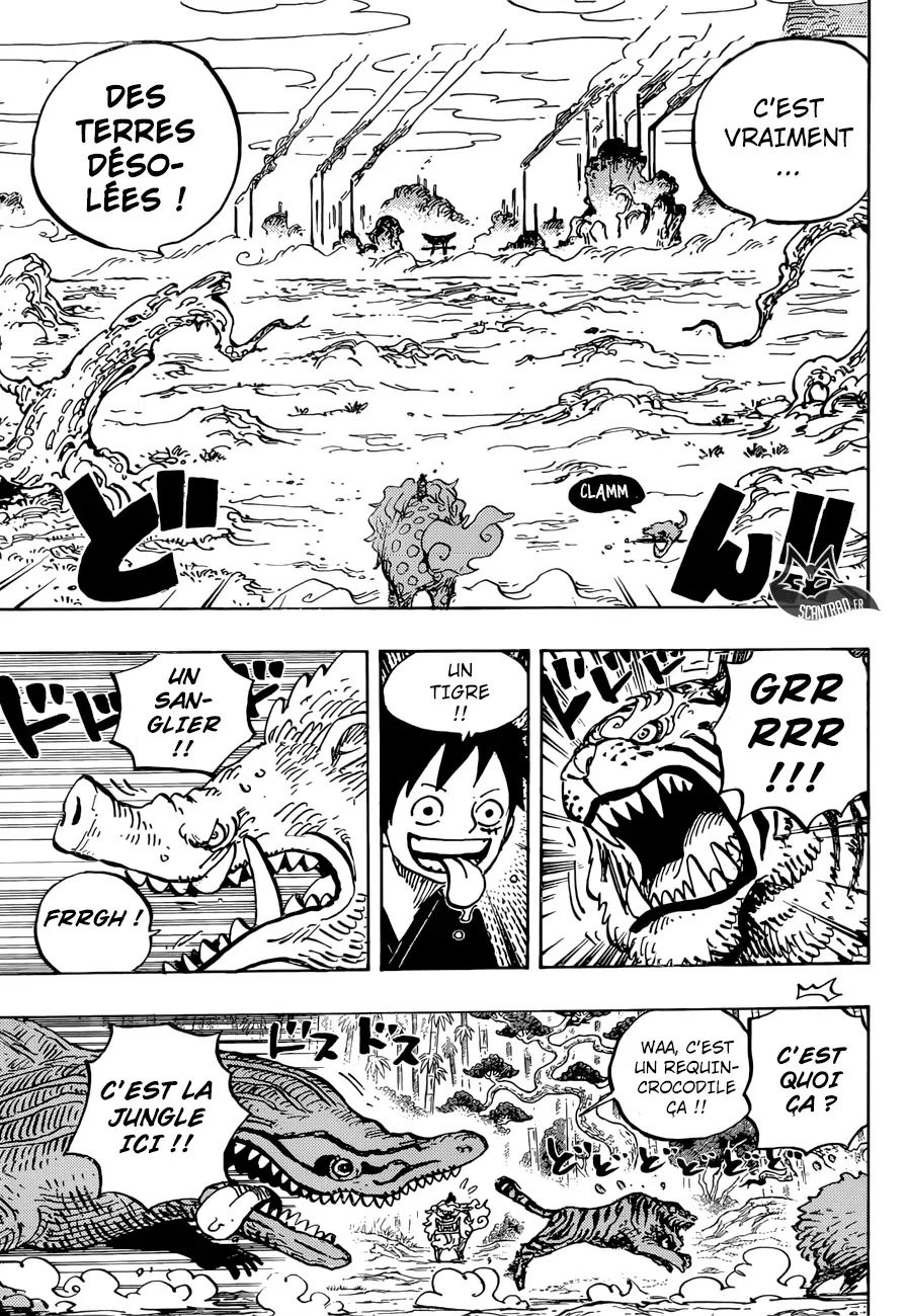 One Piece: Chapter chapitre-912 - Page 12
