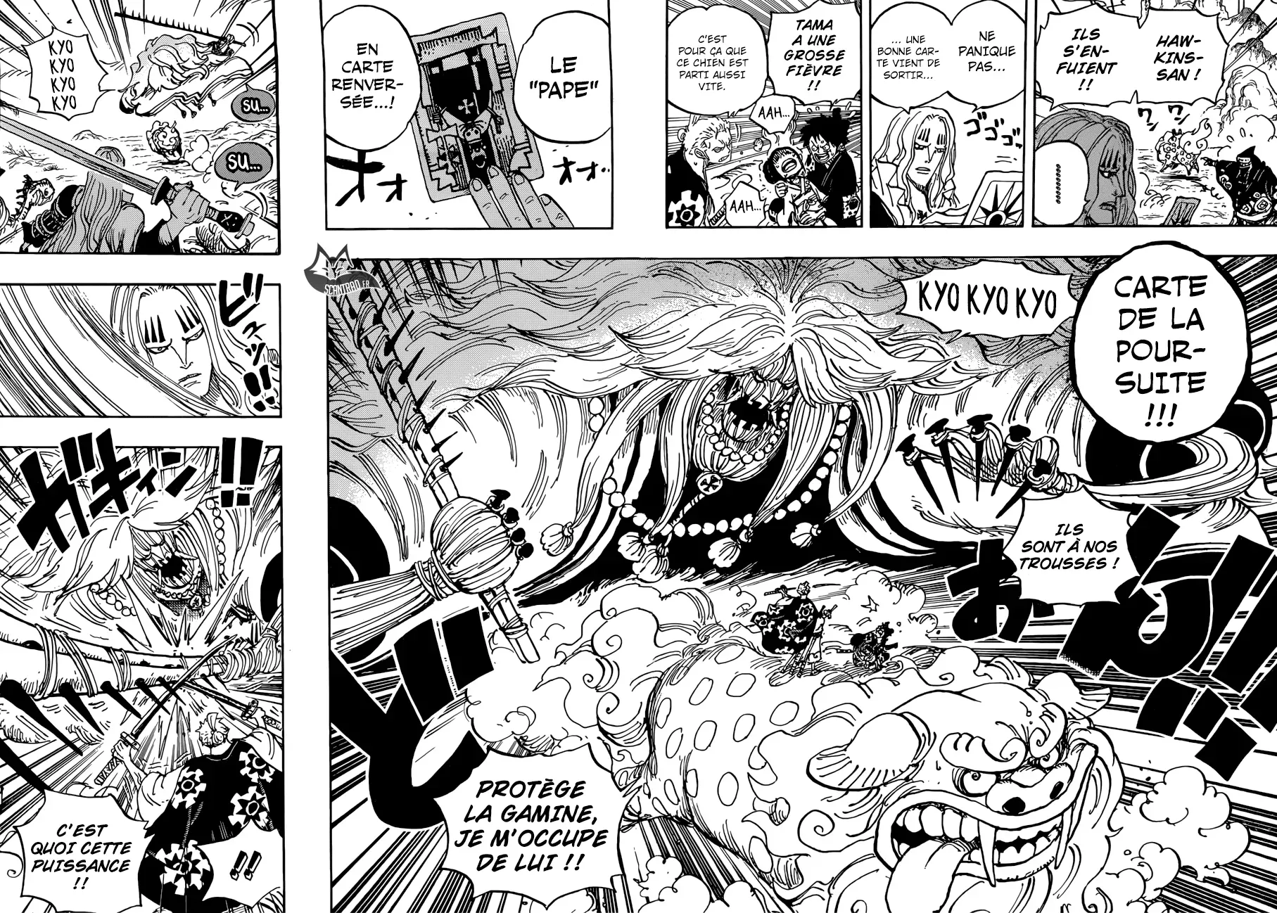 One Piece: Chapter chapitre-913 - Page 9