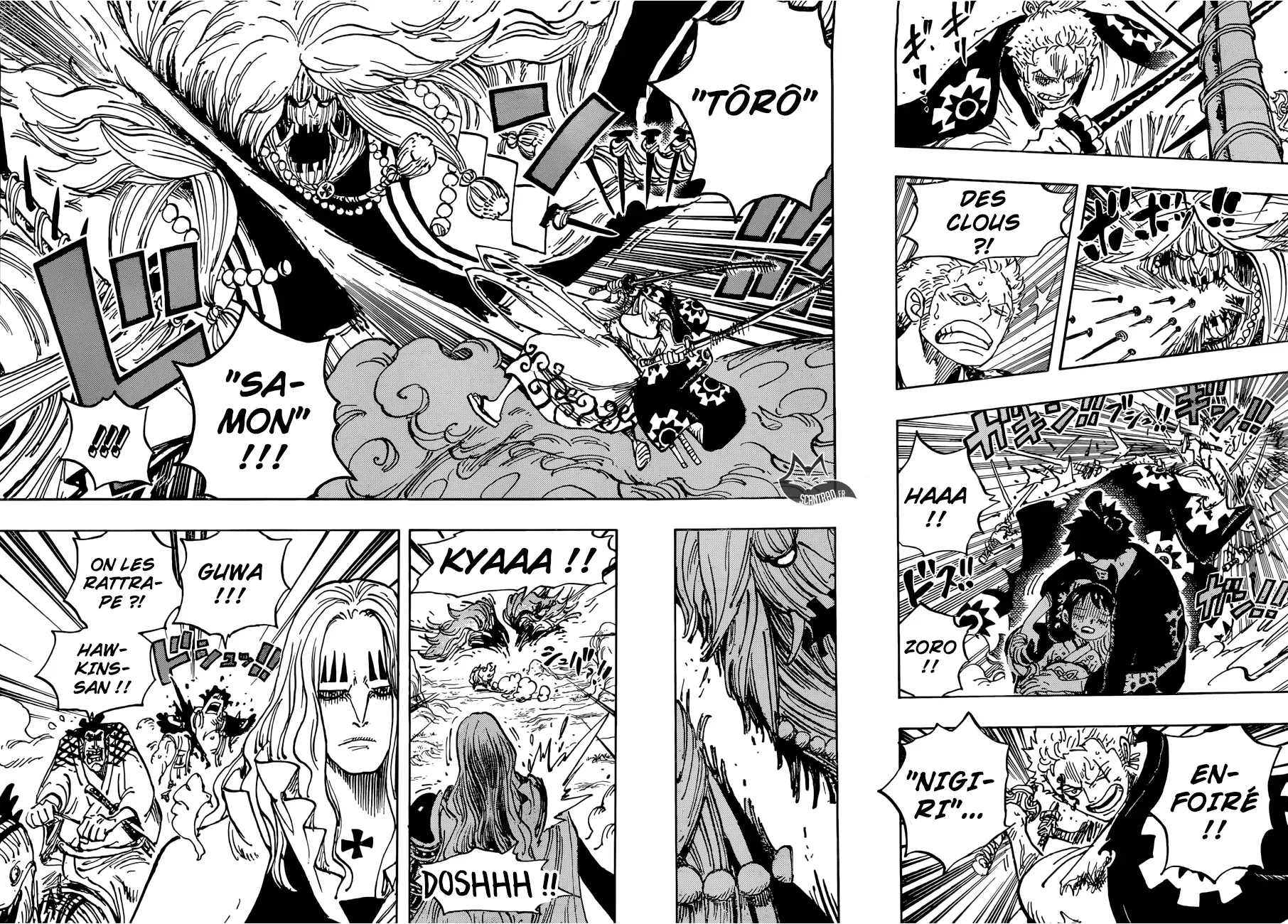 One Piece: Chapter chapitre-913 - Page 10
