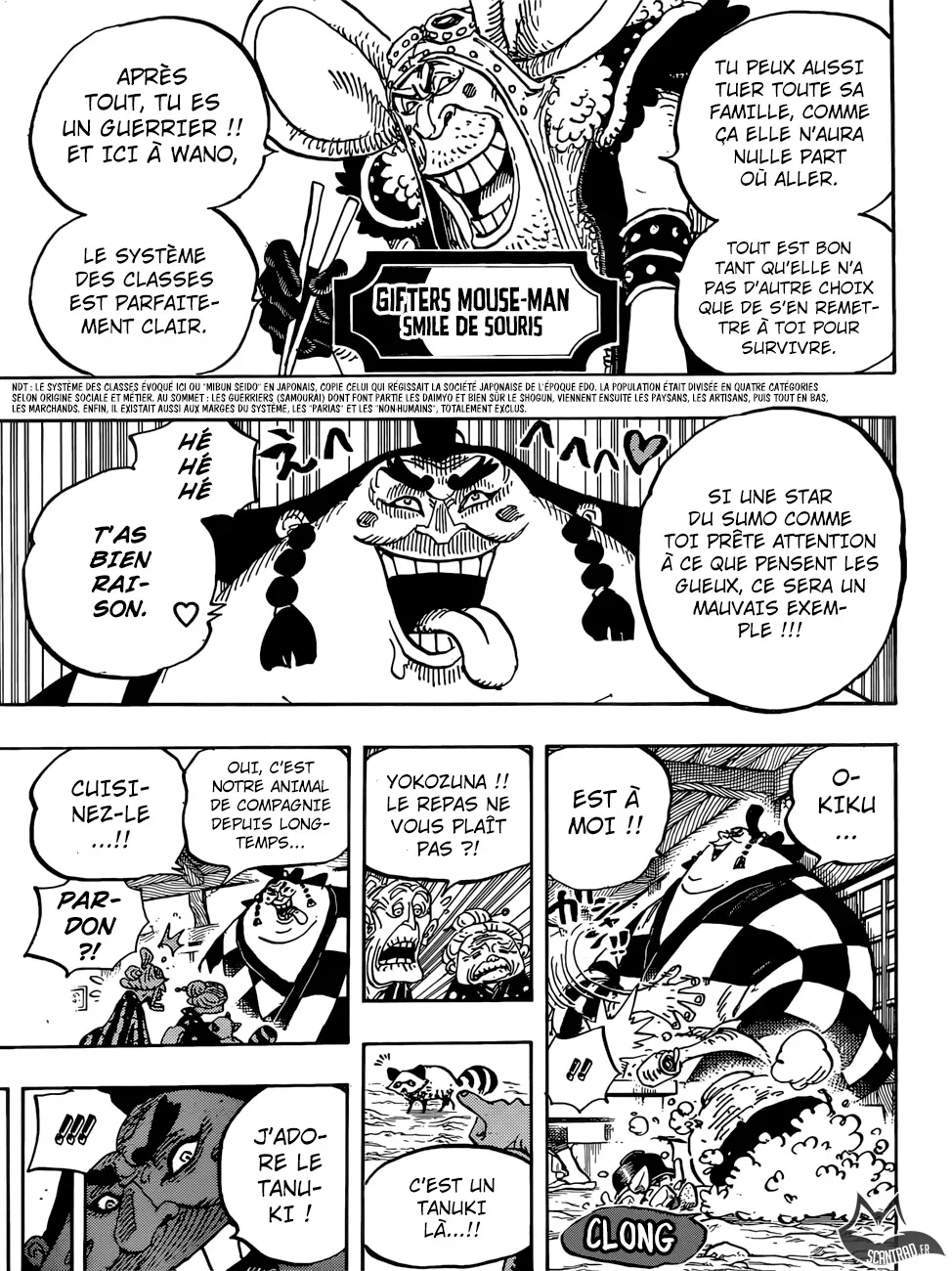 One Piece: Chapter chapitre-915 - Page 3