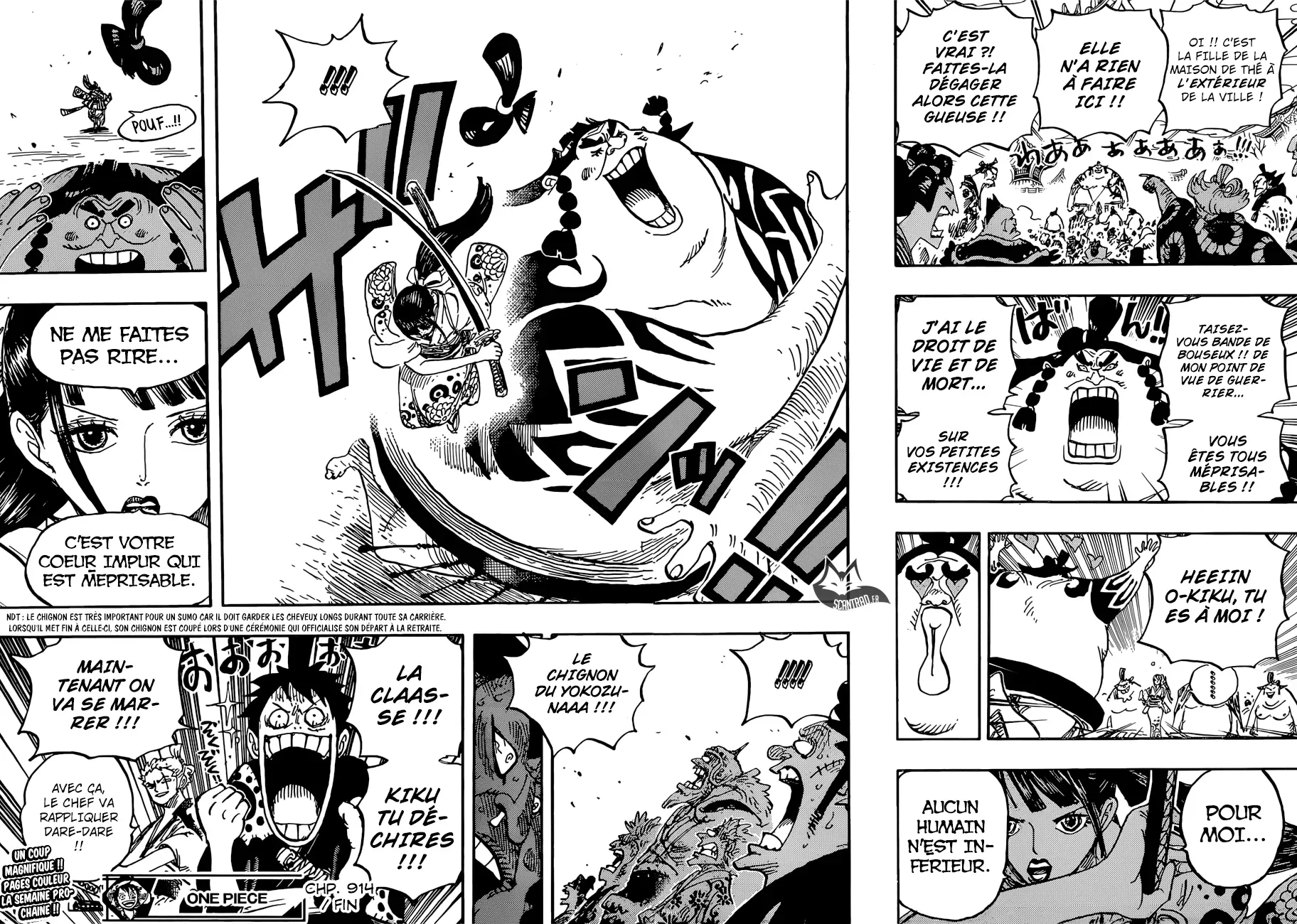One Piece: Chapter chapitre-915 - Page 15
