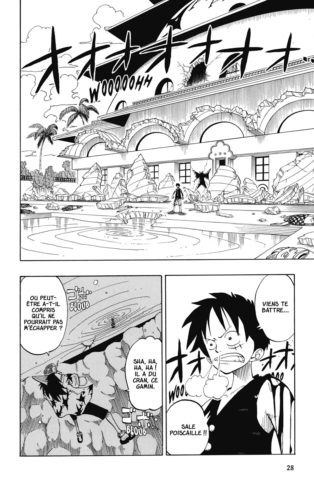 One Piece: Chapter chapitre-92 - Page 2