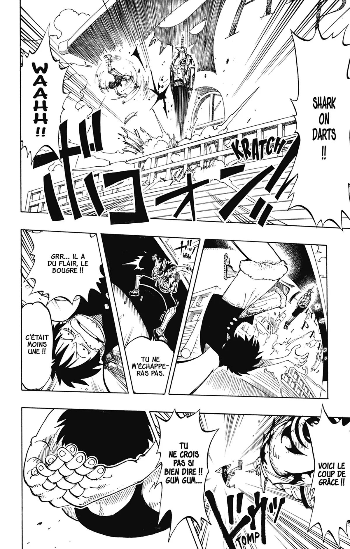 One Piece: Chapter chapitre-92 - Page 6