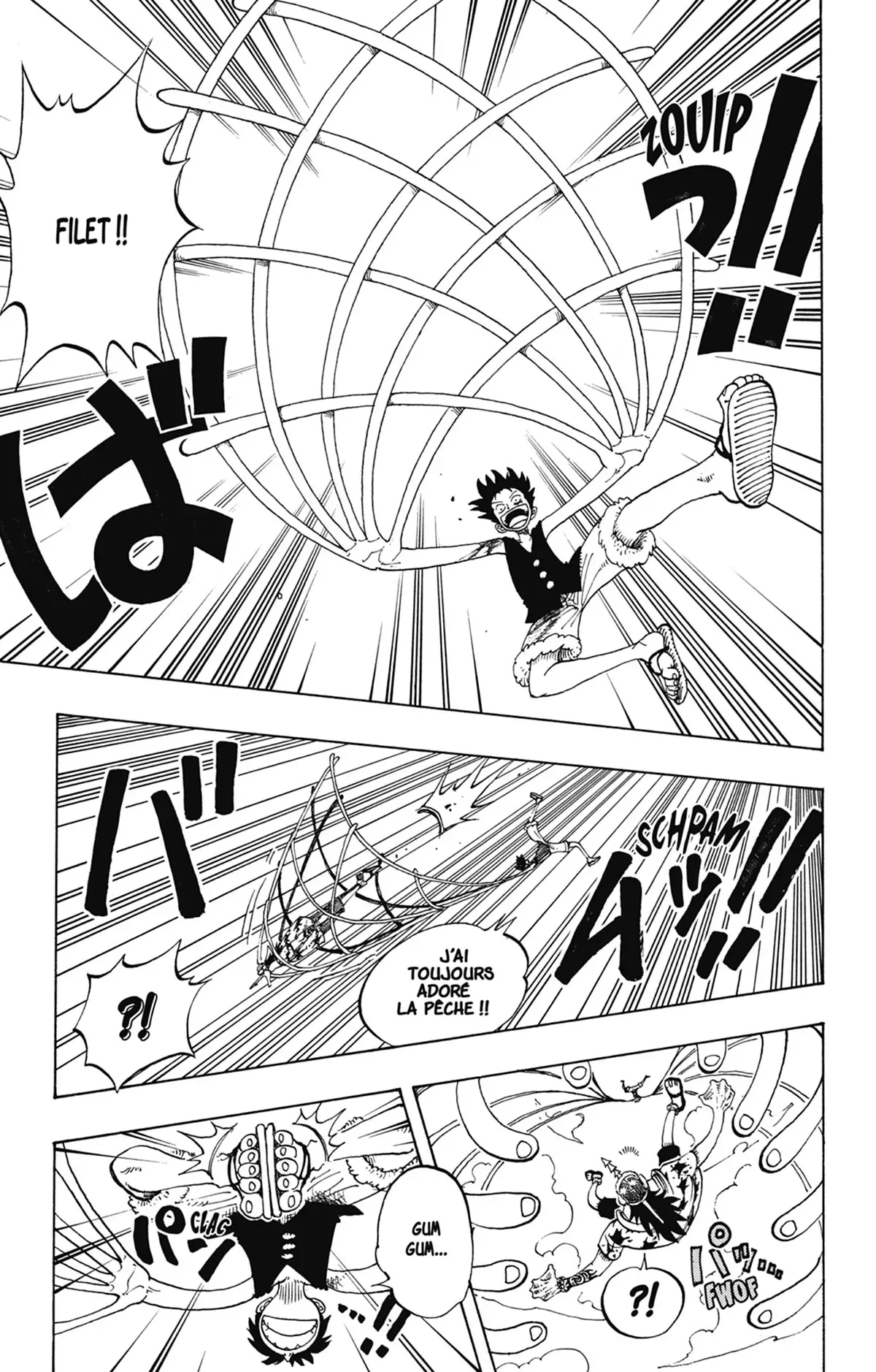 One Piece: Chapter chapitre-92 - Page 7