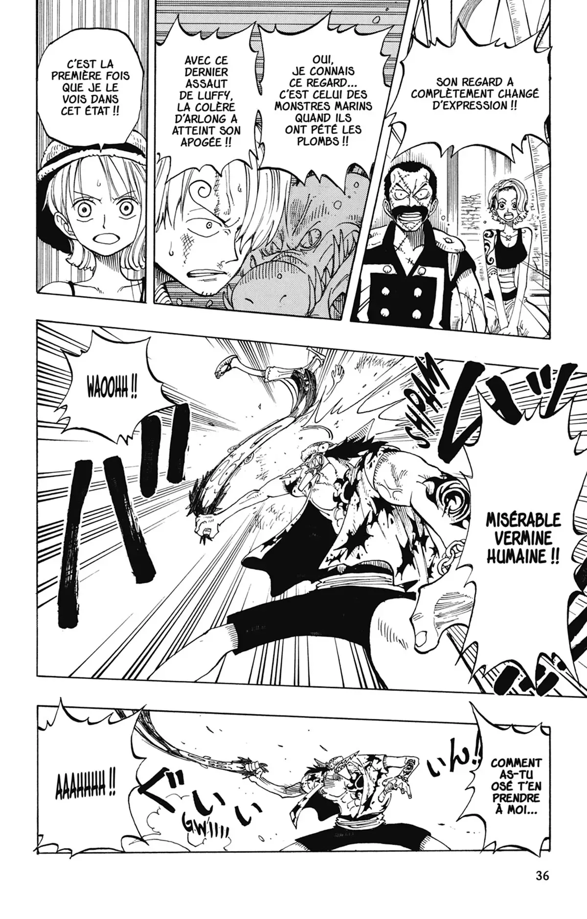 One Piece: Chapter chapitre-92 - Page 10