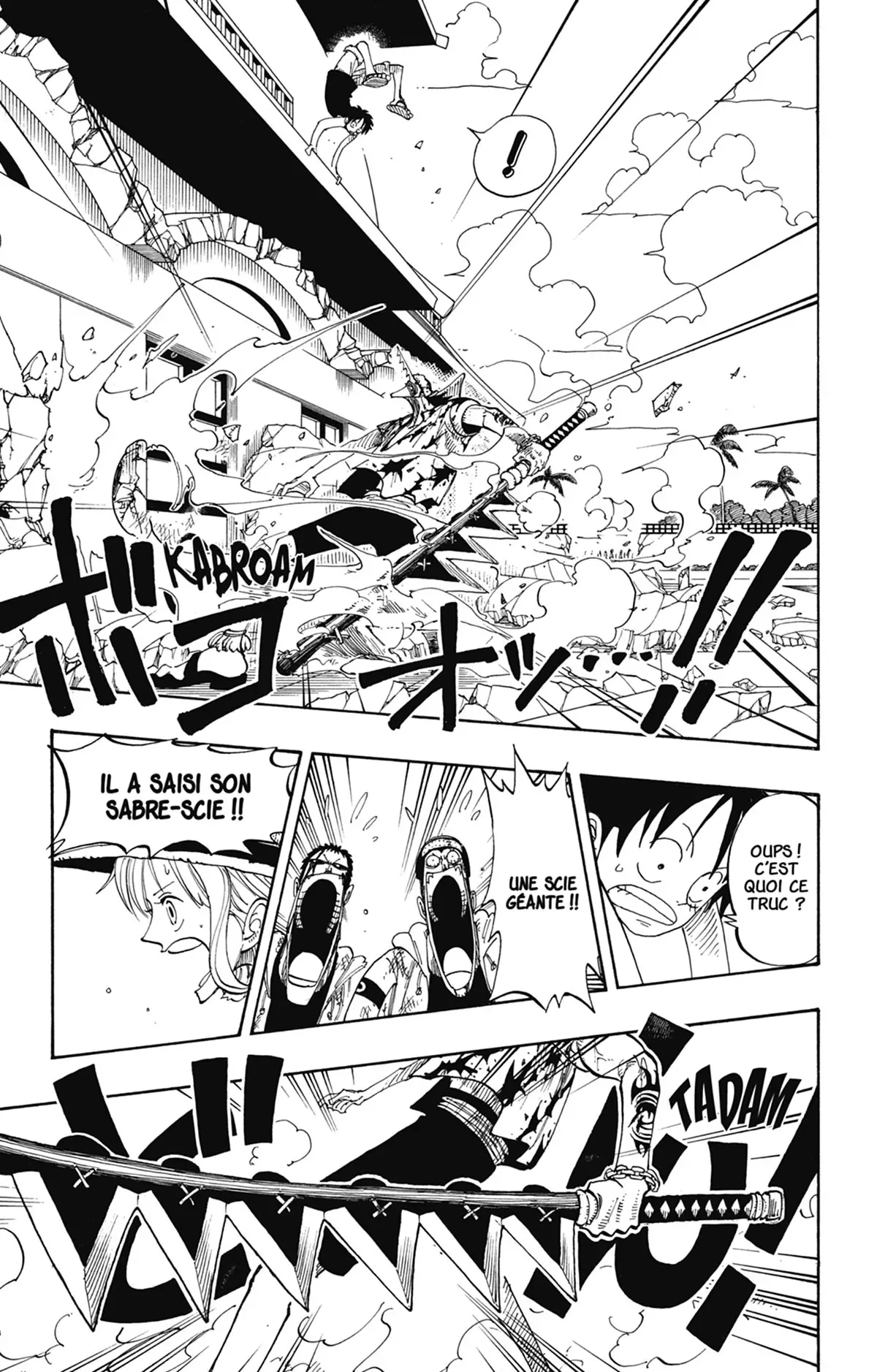 One Piece: Chapter chapitre-92 - Page 13