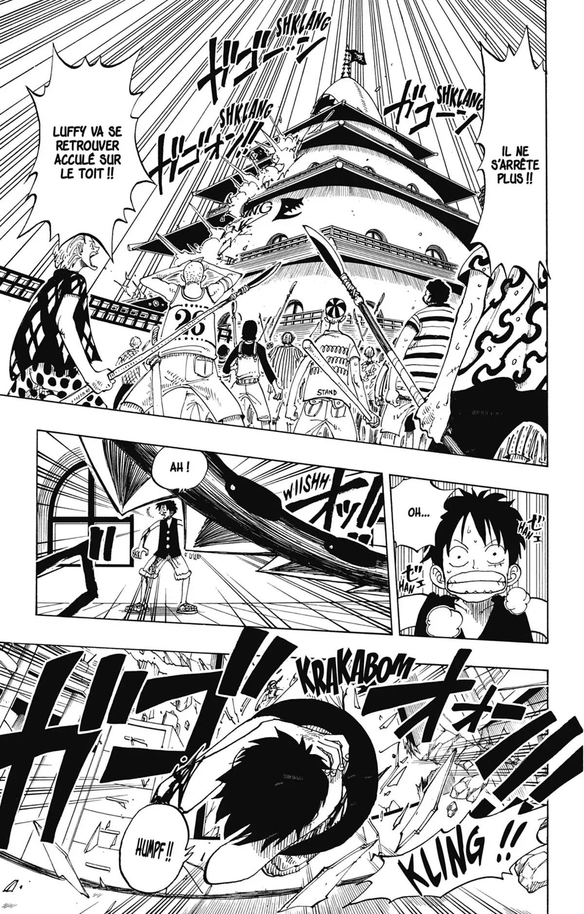 One Piece: Chapter chapitre-92 - Page 15