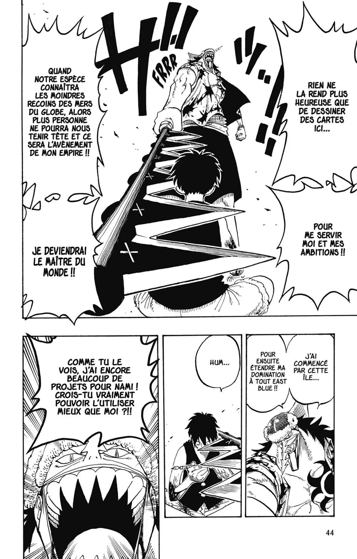 One Piece: Chapter chapitre-92 - Page 18