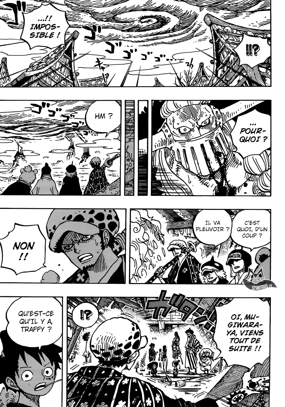 One Piece: Chapter chapitre-921 - Page 16