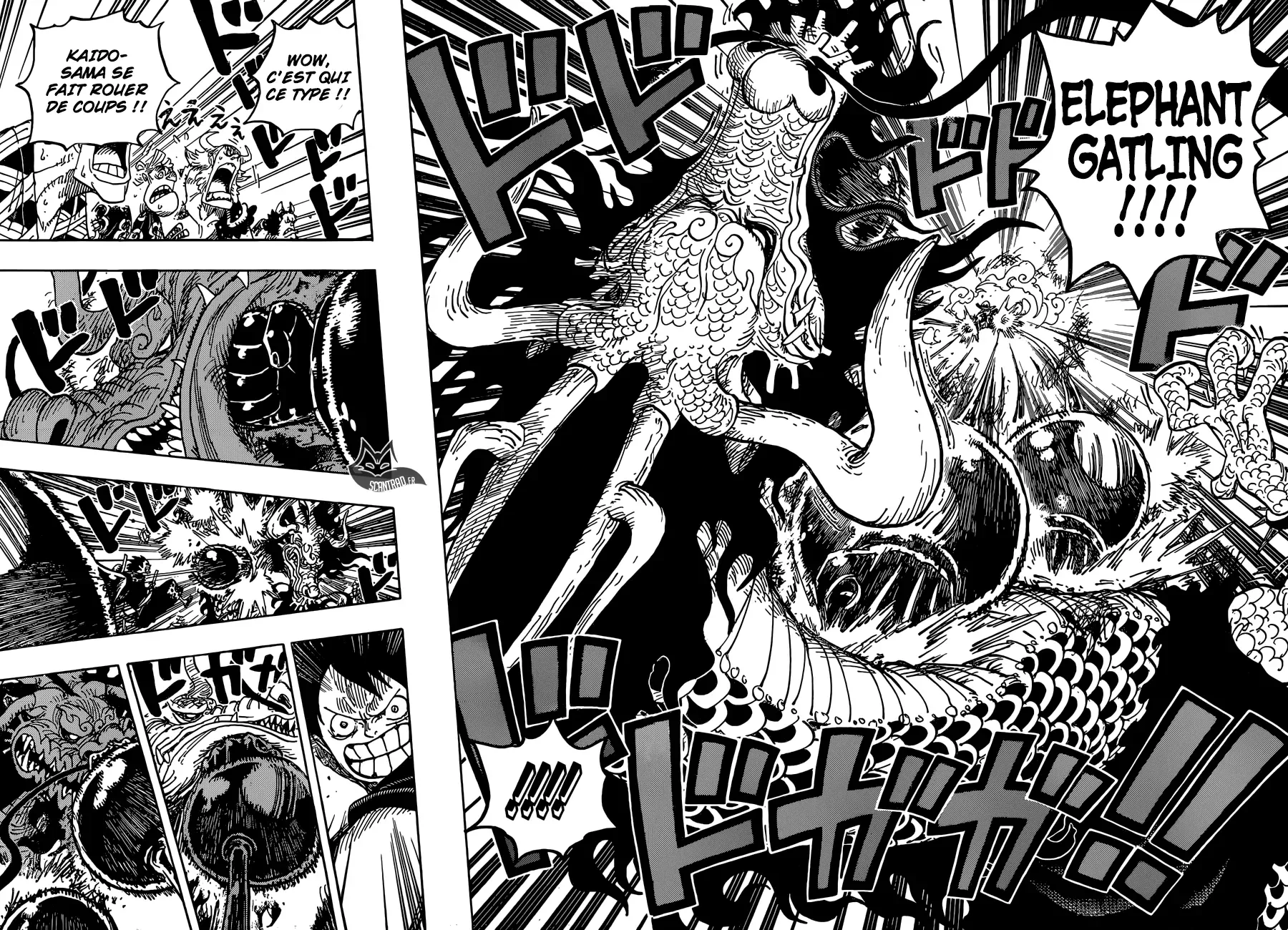 One Piece: Chapter chapitre-923 - Page 9
