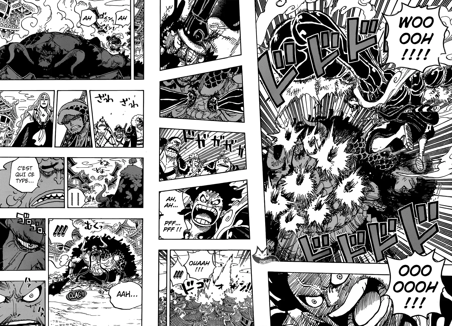 One Piece: Chapter chapitre-923 - Page 12