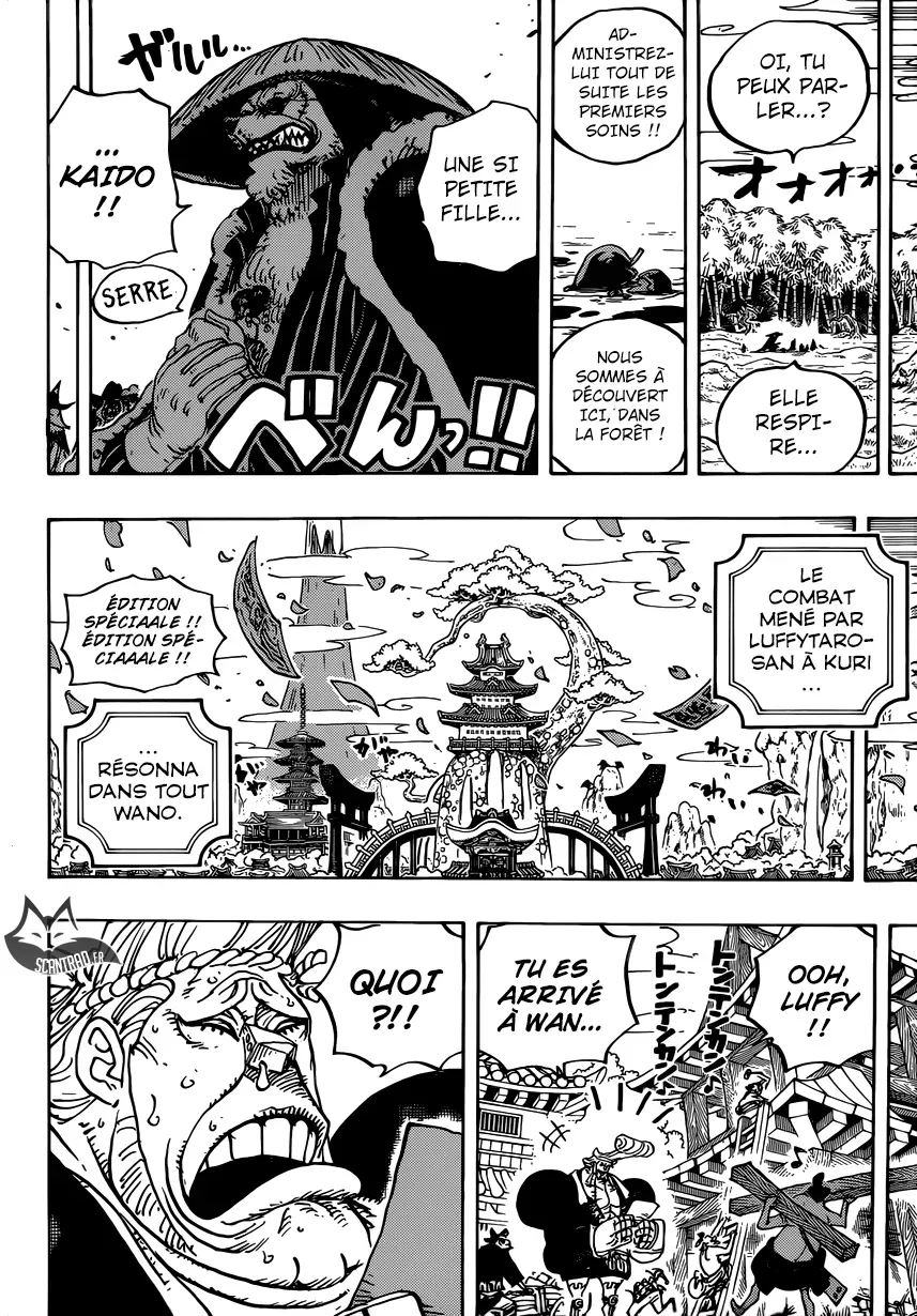 One Piece: Chapter chapitre-924 - Page 10