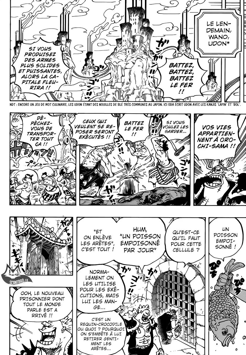 One Piece: Chapter chapitre-924 - Page 12