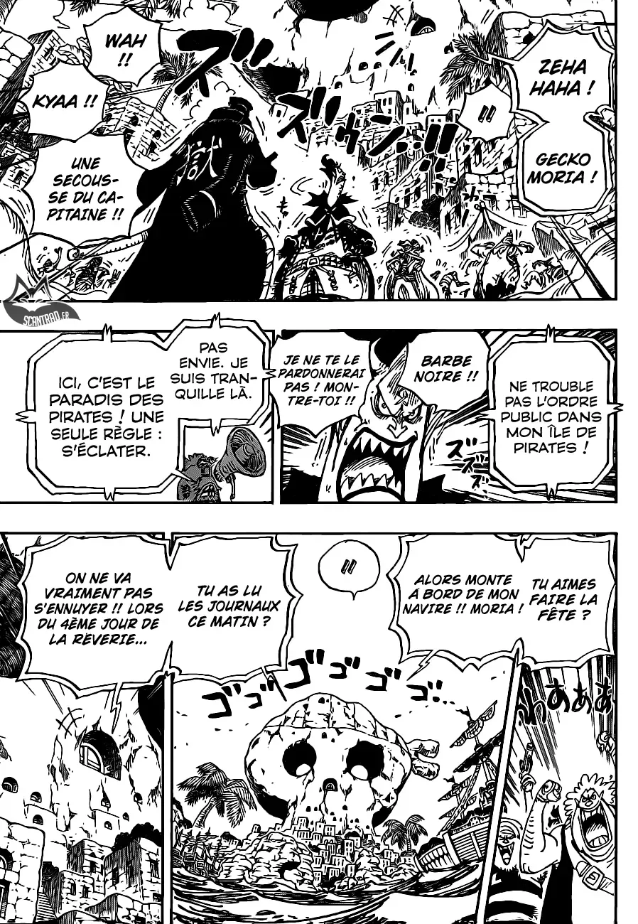 One Piece: Chapter chapitre-925 - Page 9