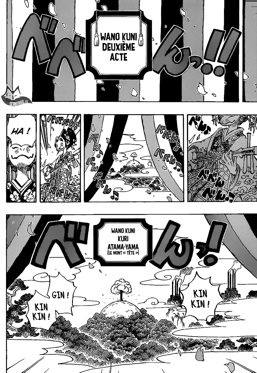 One Piece: Chapter chapitre-925 - Page 11