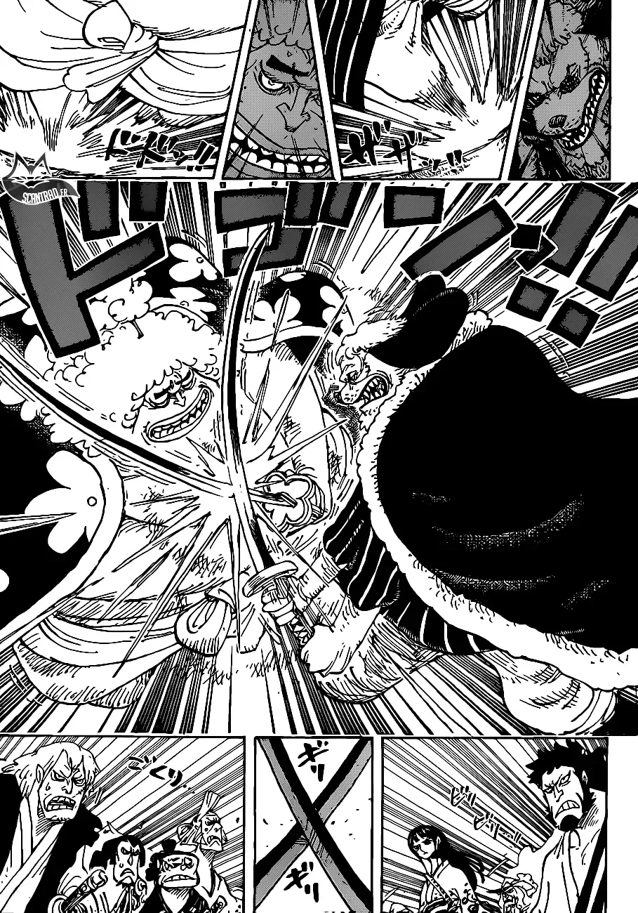 One Piece: Chapter chapitre-925 - Page 12