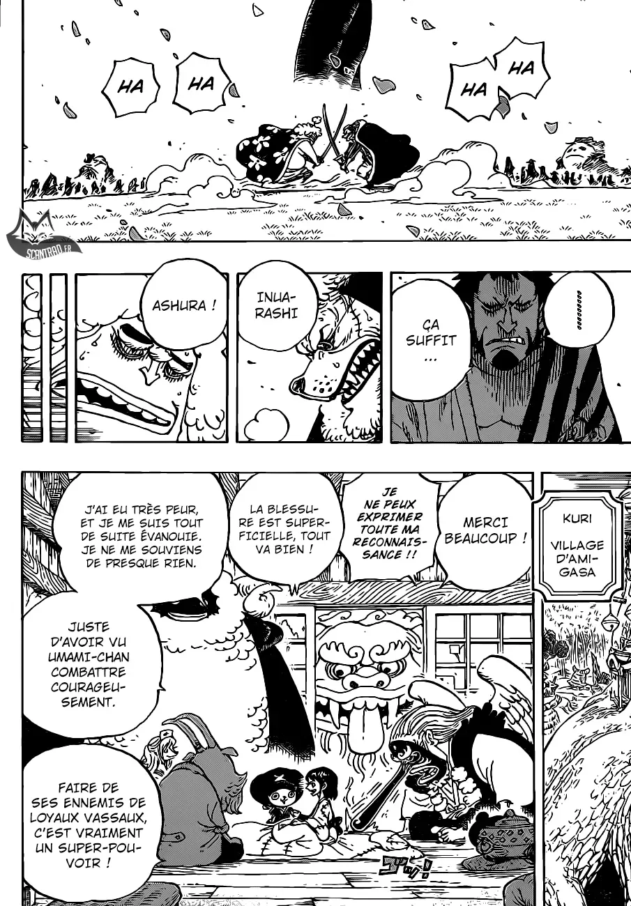 One Piece: Chapter chapitre-925 - Page 13