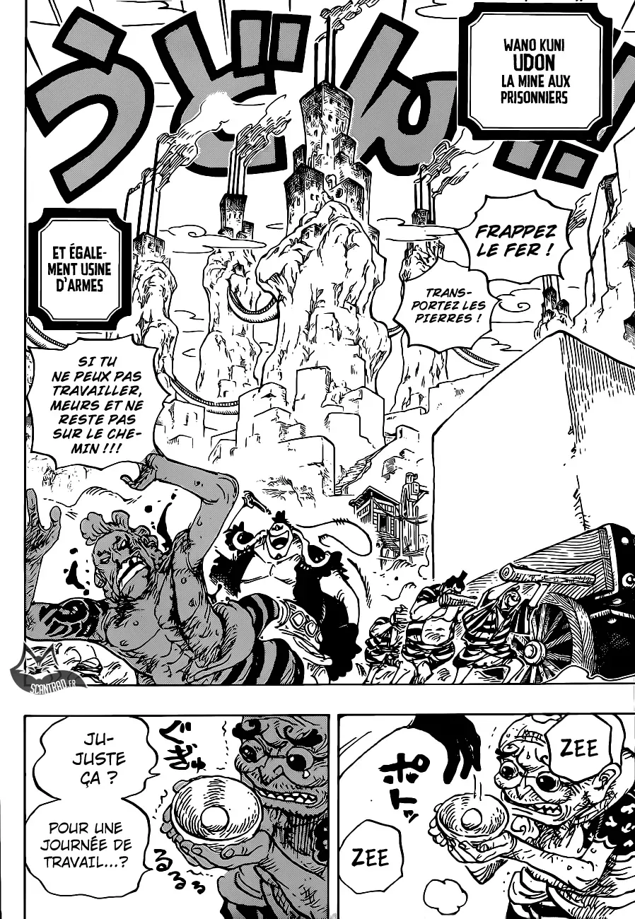 One Piece: Chapter chapitre-926 - Page 10