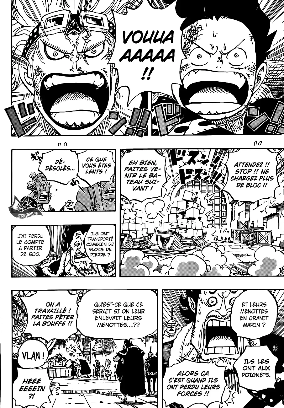 One Piece: Chapter chapitre-926 - Page 12