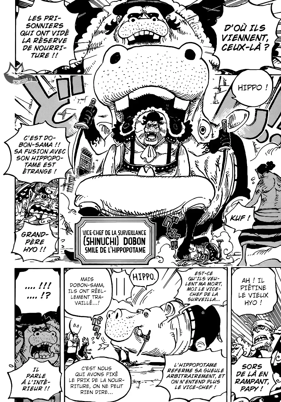 One Piece: Chapter chapitre-926 - Page 14