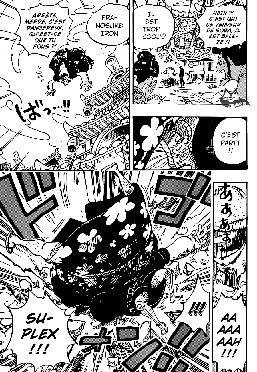 One Piece: Chapter chapitre-927 - Page 7