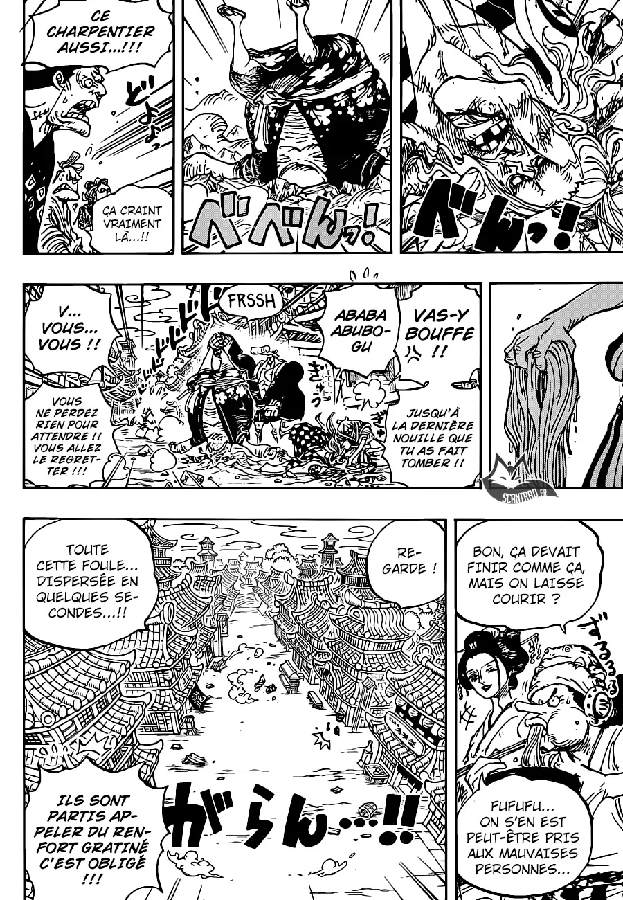 One Piece: Chapter chapitre-927 - Page 8
