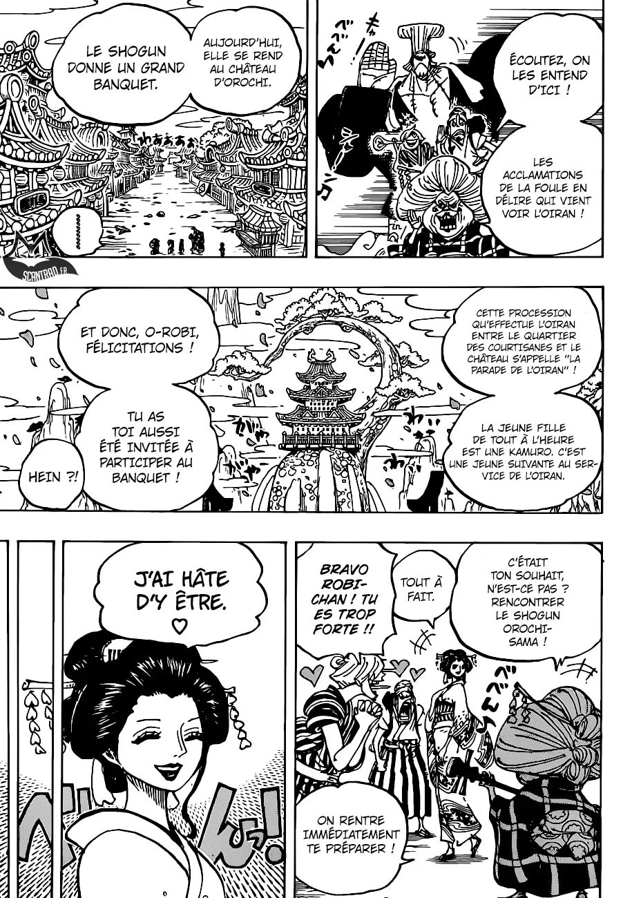 One Piece: Chapter chapitre-927 - Page 13