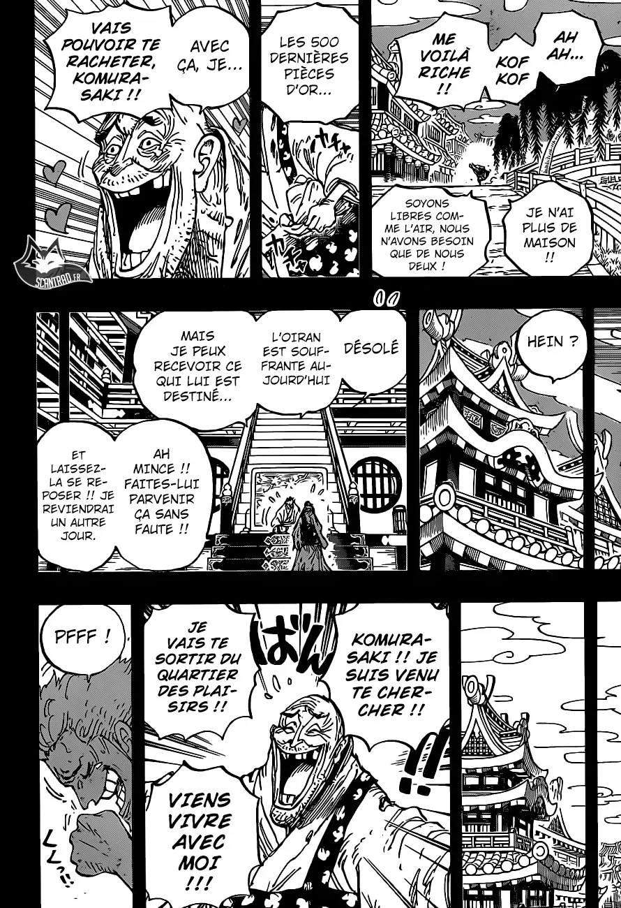 One Piece: Chapter chapitre-928 - Page 10