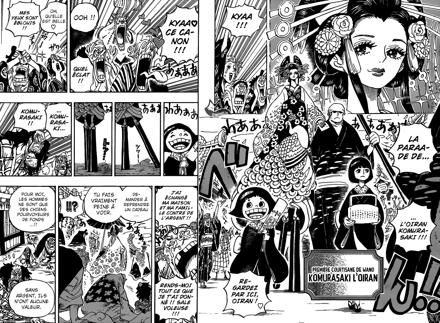 One Piece: Chapter chapitre-928 - Page 14