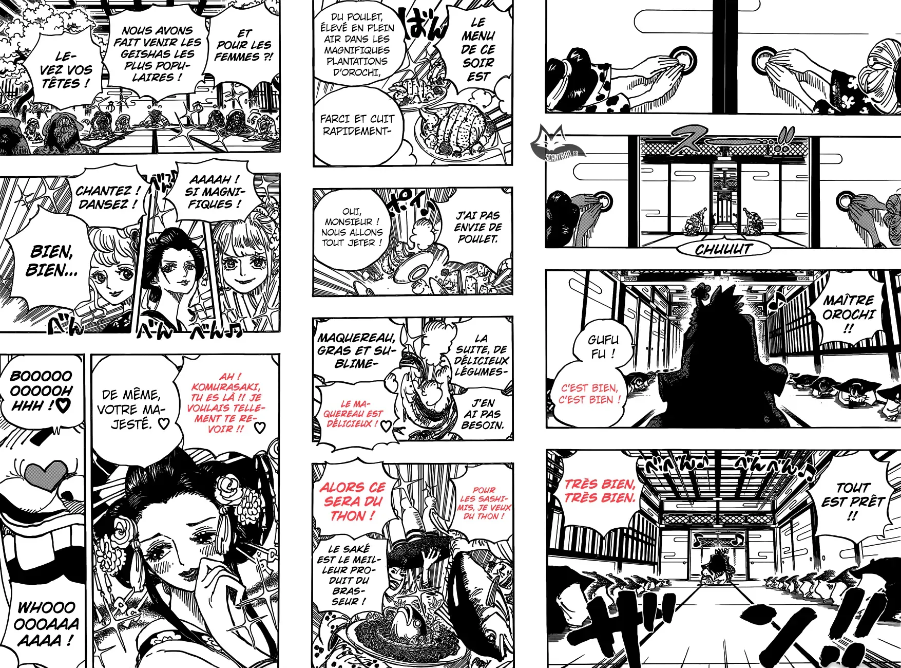 One Piece: Chapter chapitre-929 - Page 13