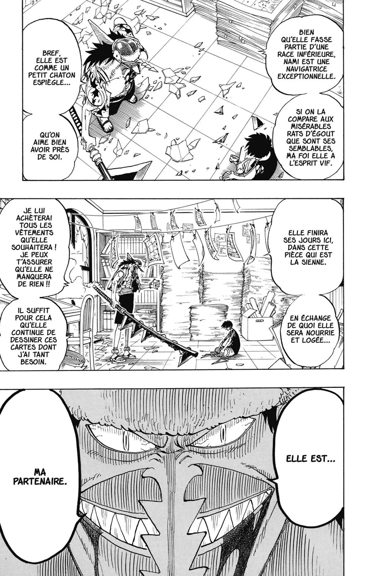 One Piece: Chapter chapitre-93 - Page 3