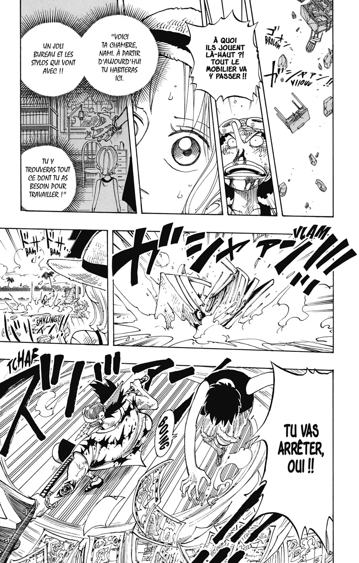 One Piece: Chapter chapitre-93 - Page 7