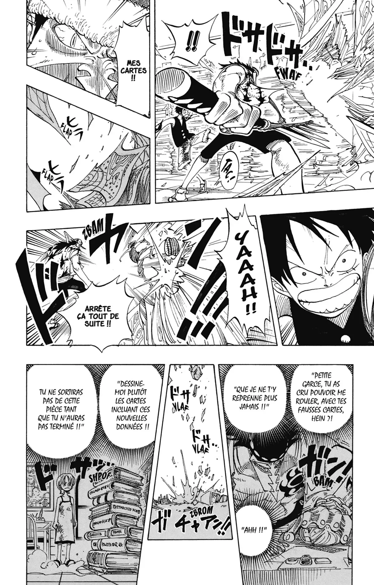 One Piece: Chapter chapitre-93 - Page 8
