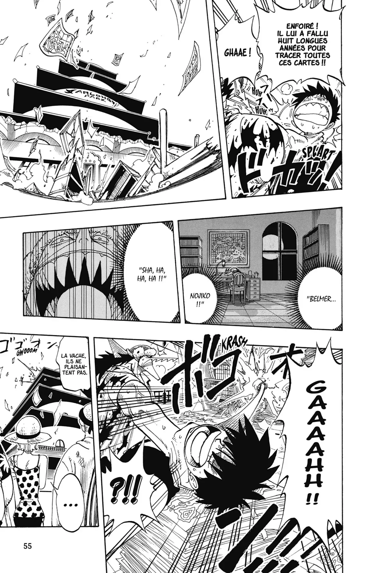 One Piece: Chapter chapitre-93 - Page 9