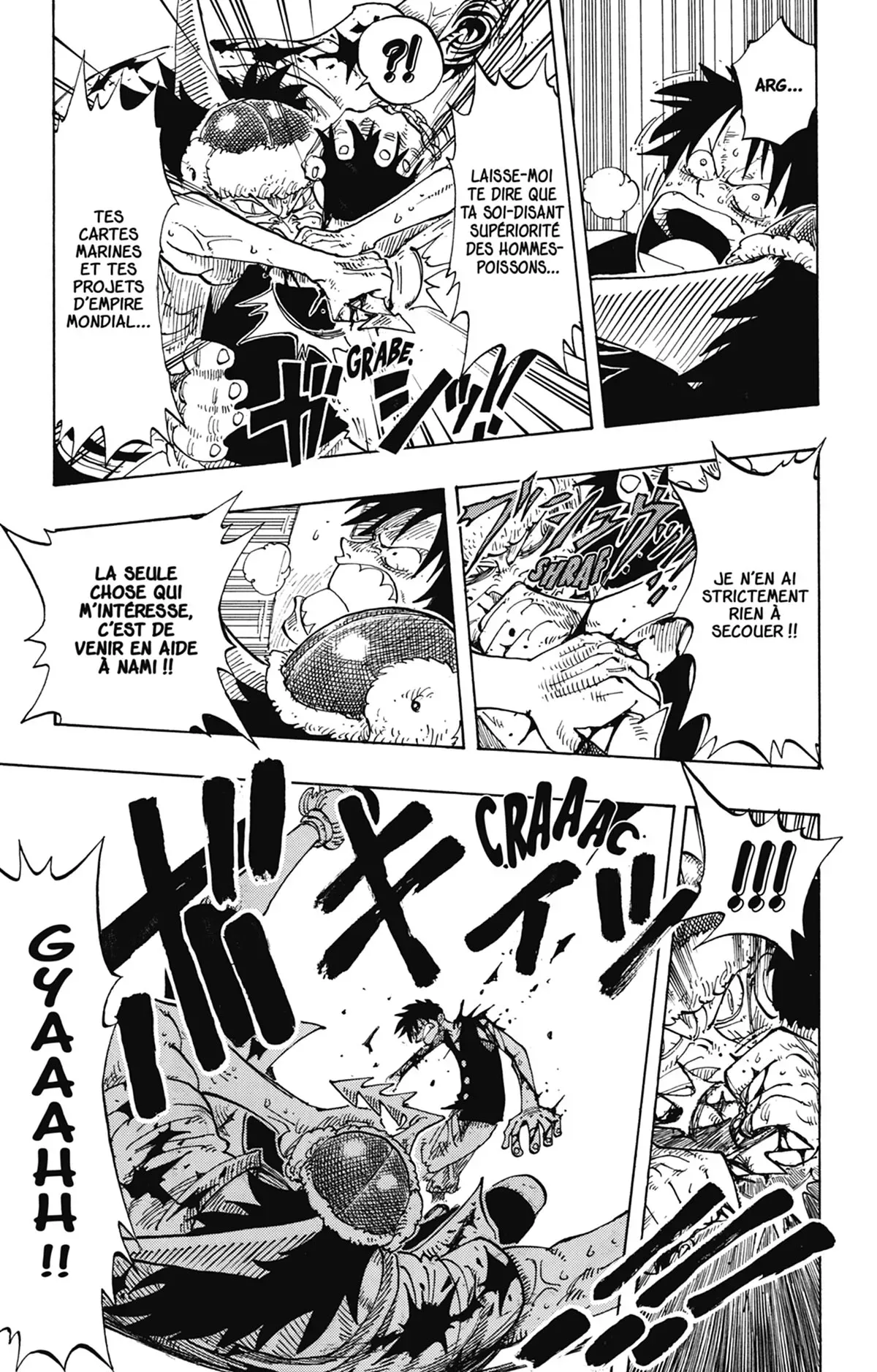 One Piece: Chapter chapitre-93 - Page 11