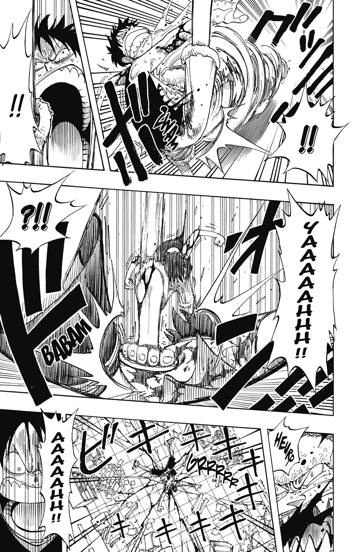 One Piece: Chapter chapitre-93 - Page 15