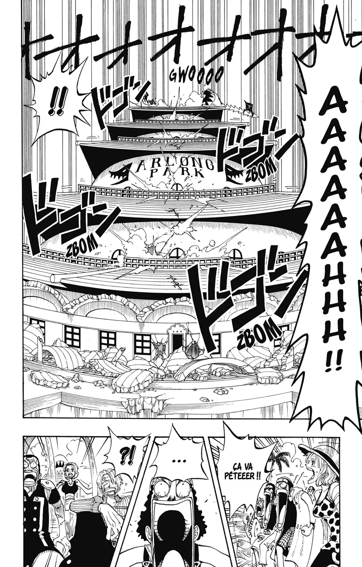 One Piece: Chapter chapitre-93 - Page 16