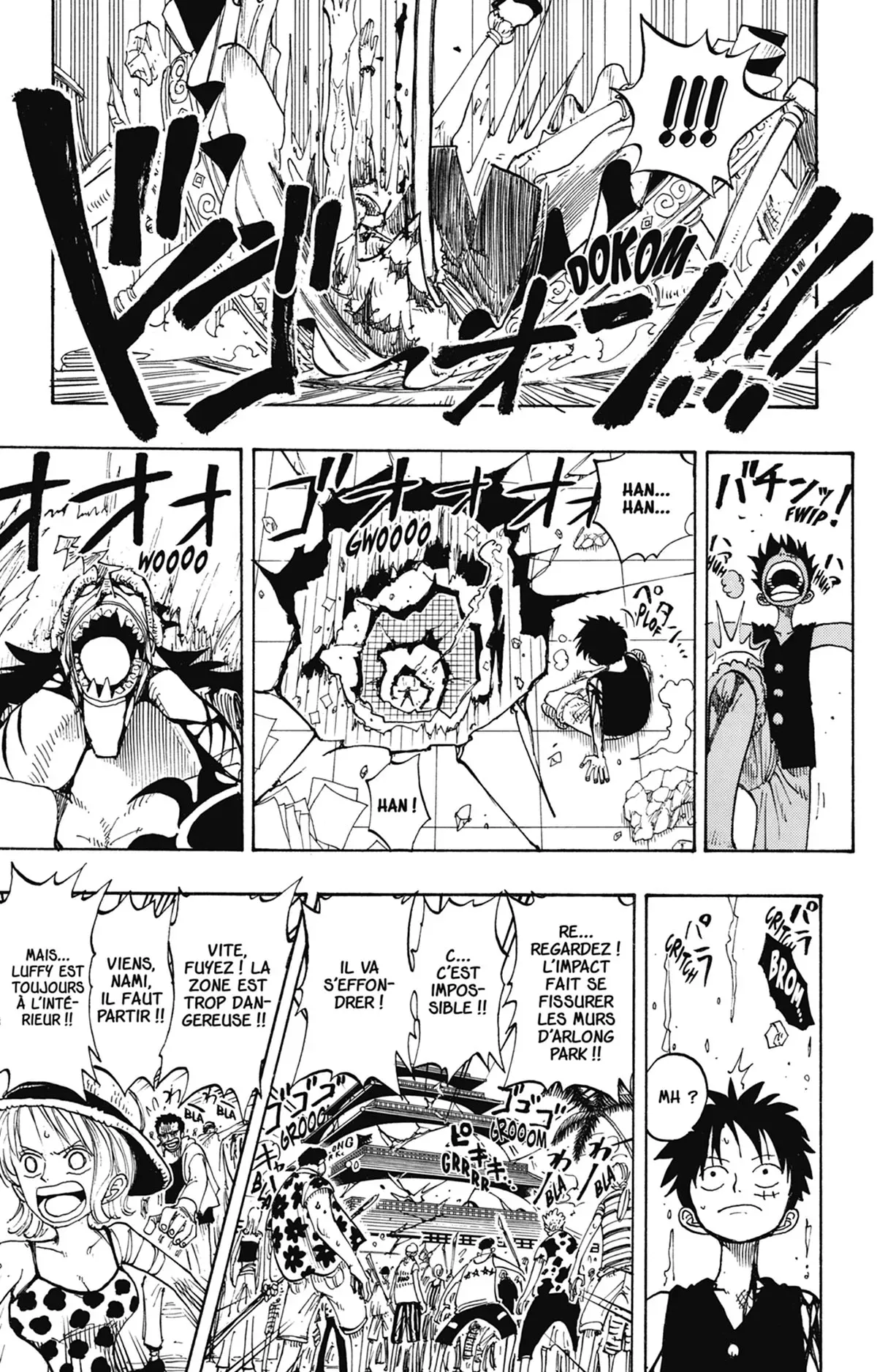 One Piece: Chapter chapitre-93 - Page 17